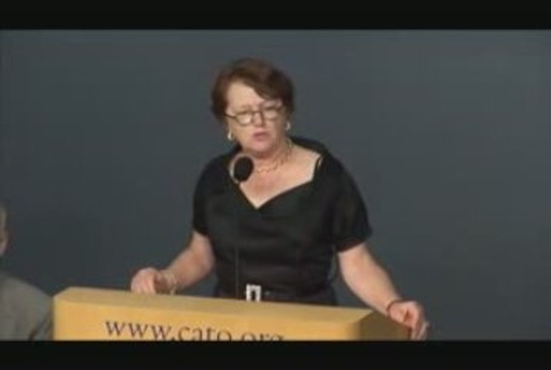 Sally Pipes on National Health Care Systems