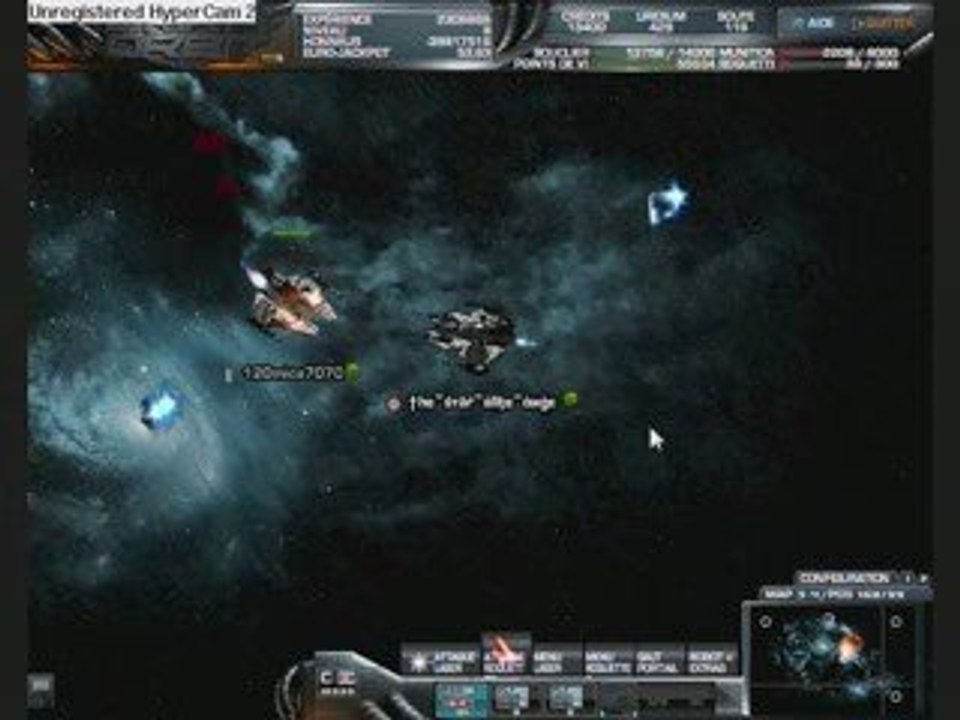 léonov duel