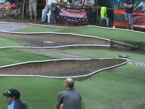 Grand Prix de Belgique 2009 - Finale A 4x4 - 2ème manche