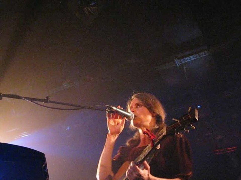 Juana Molina @ La Maroquinerie Festival LFSM | 2009