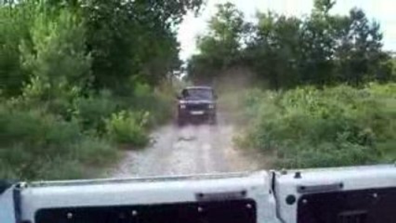 jeep cherokee ricain