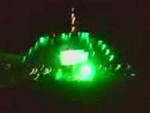 U2 NICE JUILLET 2009