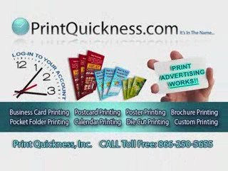 Print brochures