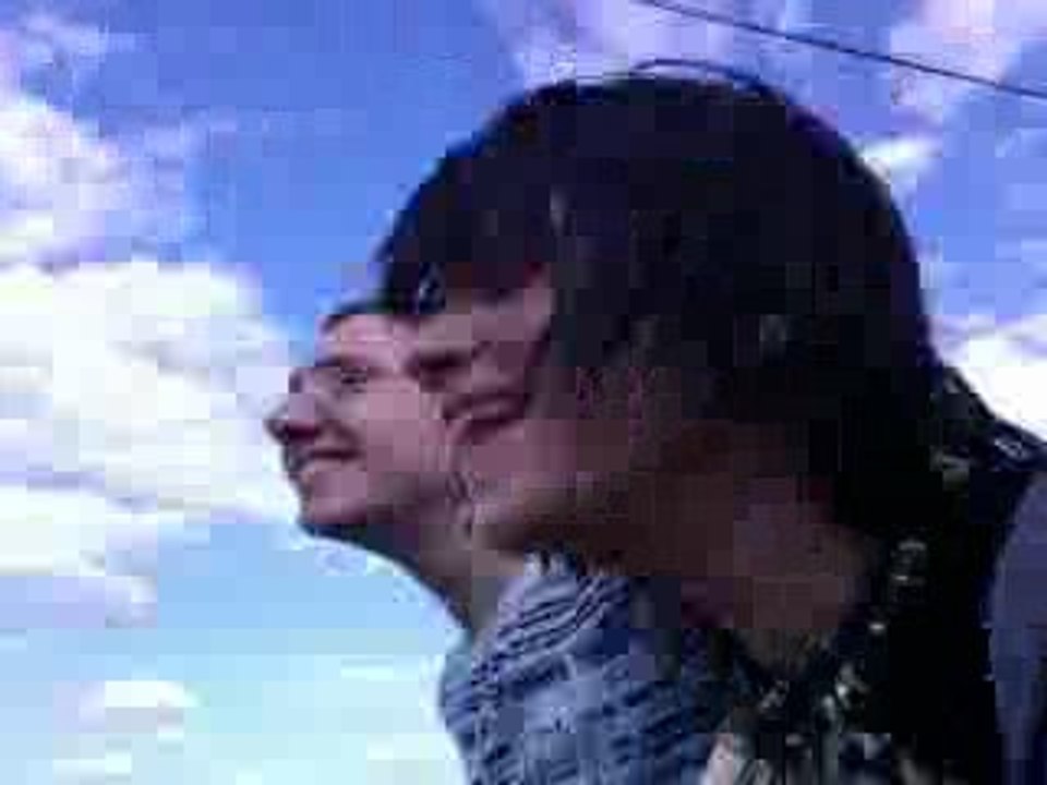 Mon Juju' & moi bourrés x')