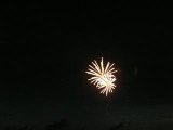 Saint Sébastien sur Loire : feu d'artifice