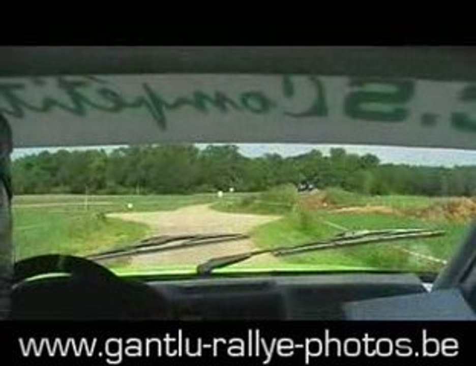 vincent michot Claudy desoil 2009 , Opel Corsa