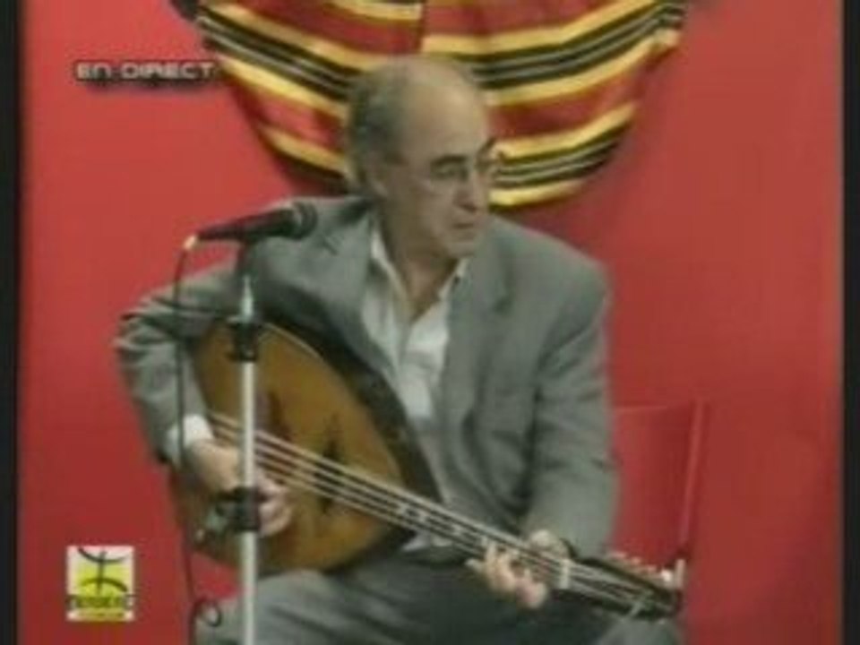 Dda Rachid Mesbahi "Ennif Ulac"2003 BRTV