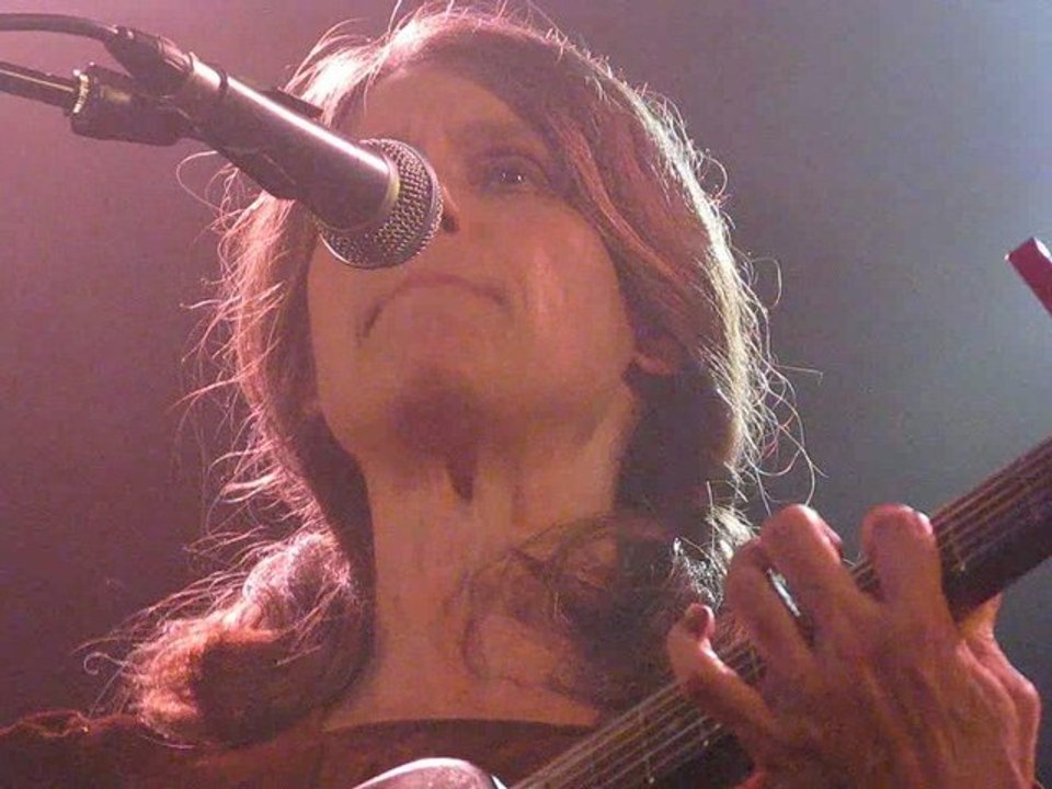 Juana Molina @ La Maroquinerie Festival LFSM | 2009