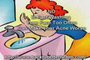 Acne Myths - Find Out The Best Acne Treatments and Remedies