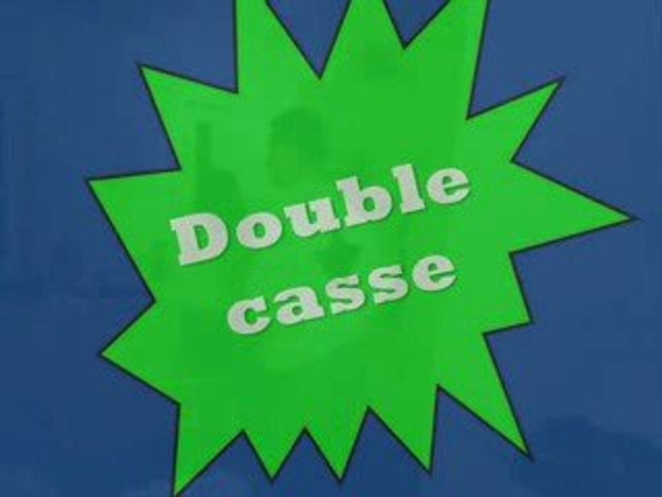 Double casse