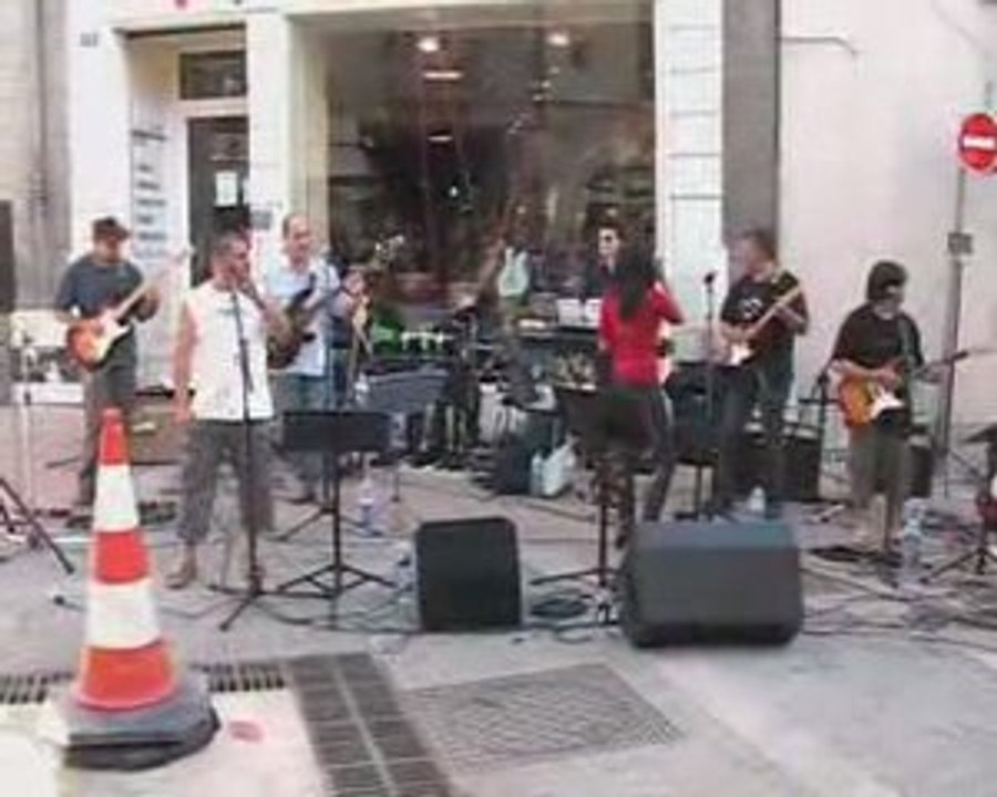 Bajakan : Reprise de Sultans of swing (Dire Straits)