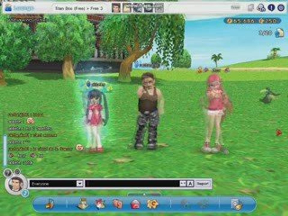 danse robert
