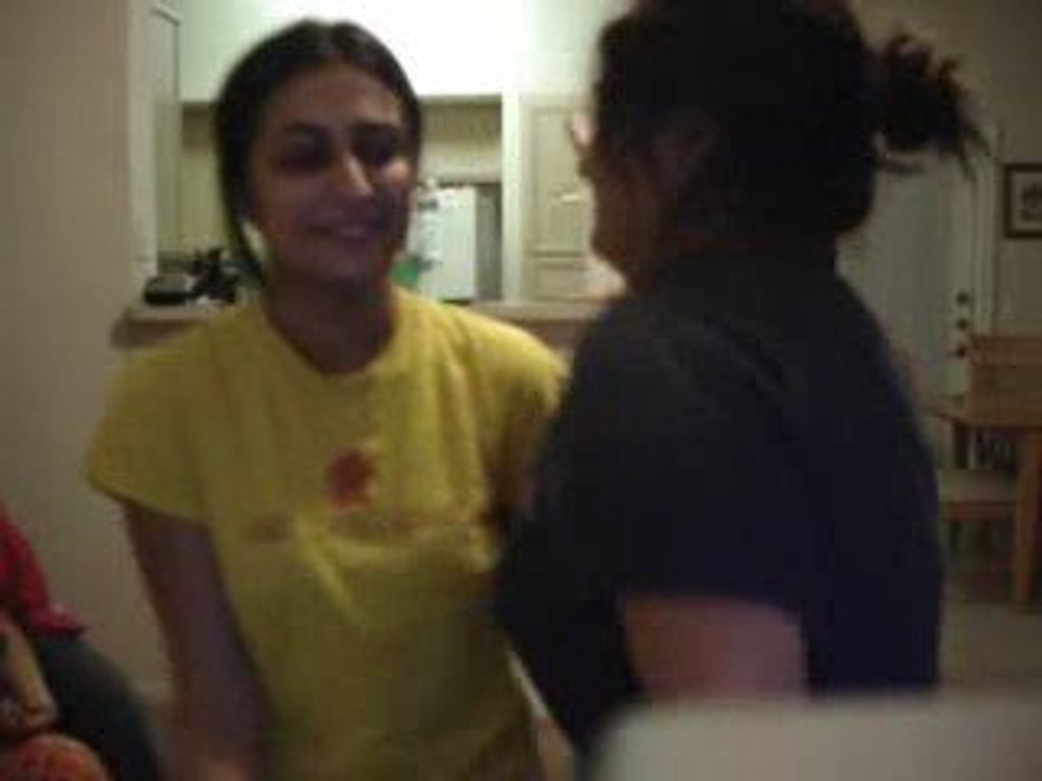 harry potter movie Afshan Azad padma patil Dancing