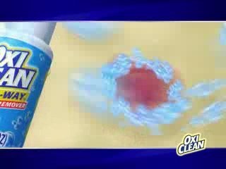 Fred Vanore OxiClean Spray-A-Way Blue Moon Studios 30 sec