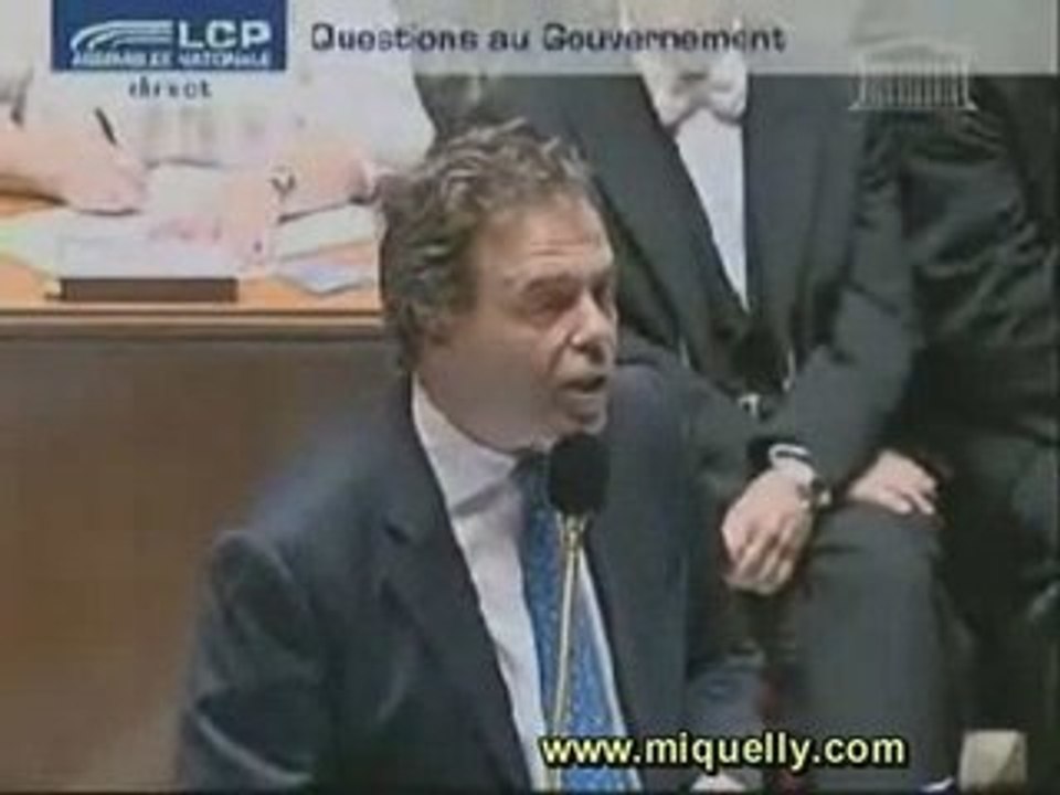 Pas question de supprimer l'école maternelle | Luc Chatel