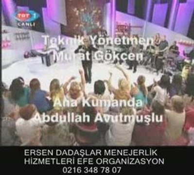 ERSEN DADAŞLAR / MÜDÜR BEYİN YEŞİL KÜRKÜ