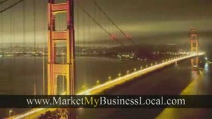 Be What The People See : Local Marketing