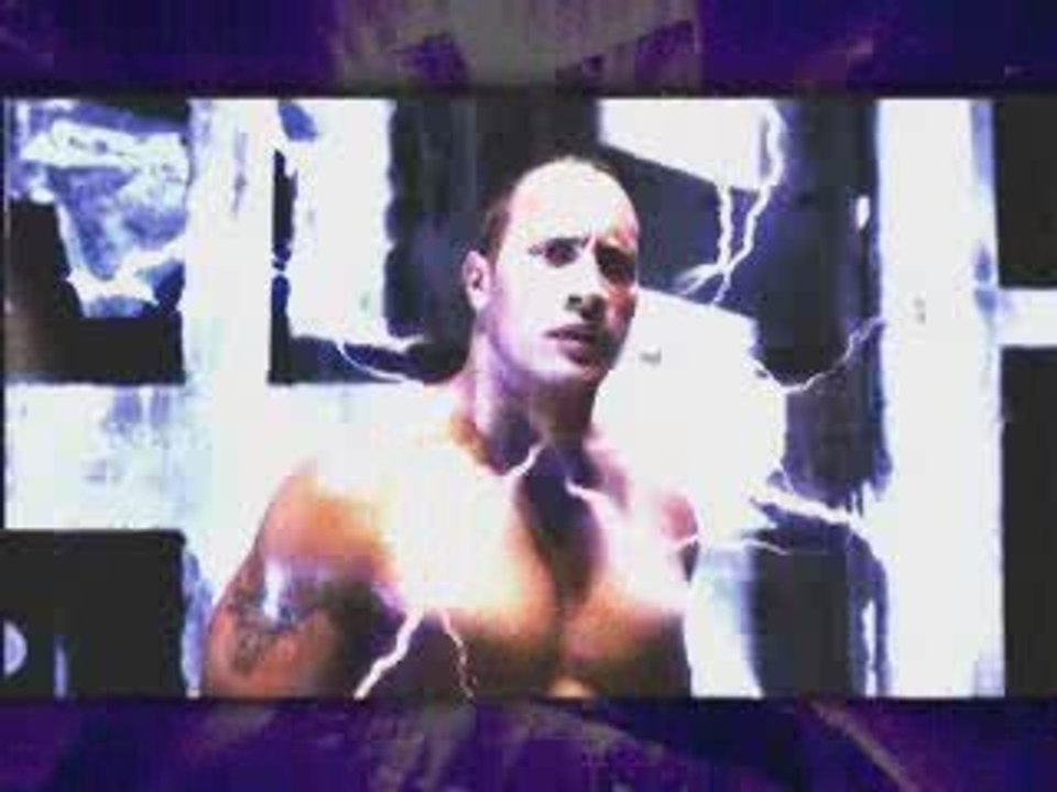 The Rock's Wwe Career - Part 1