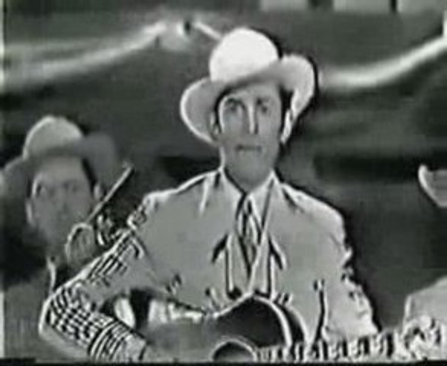Hank Williams - Hey, Good Lookin' (1951)