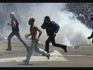 Lotfi double kanon "bolona" de Tchernobile 2009