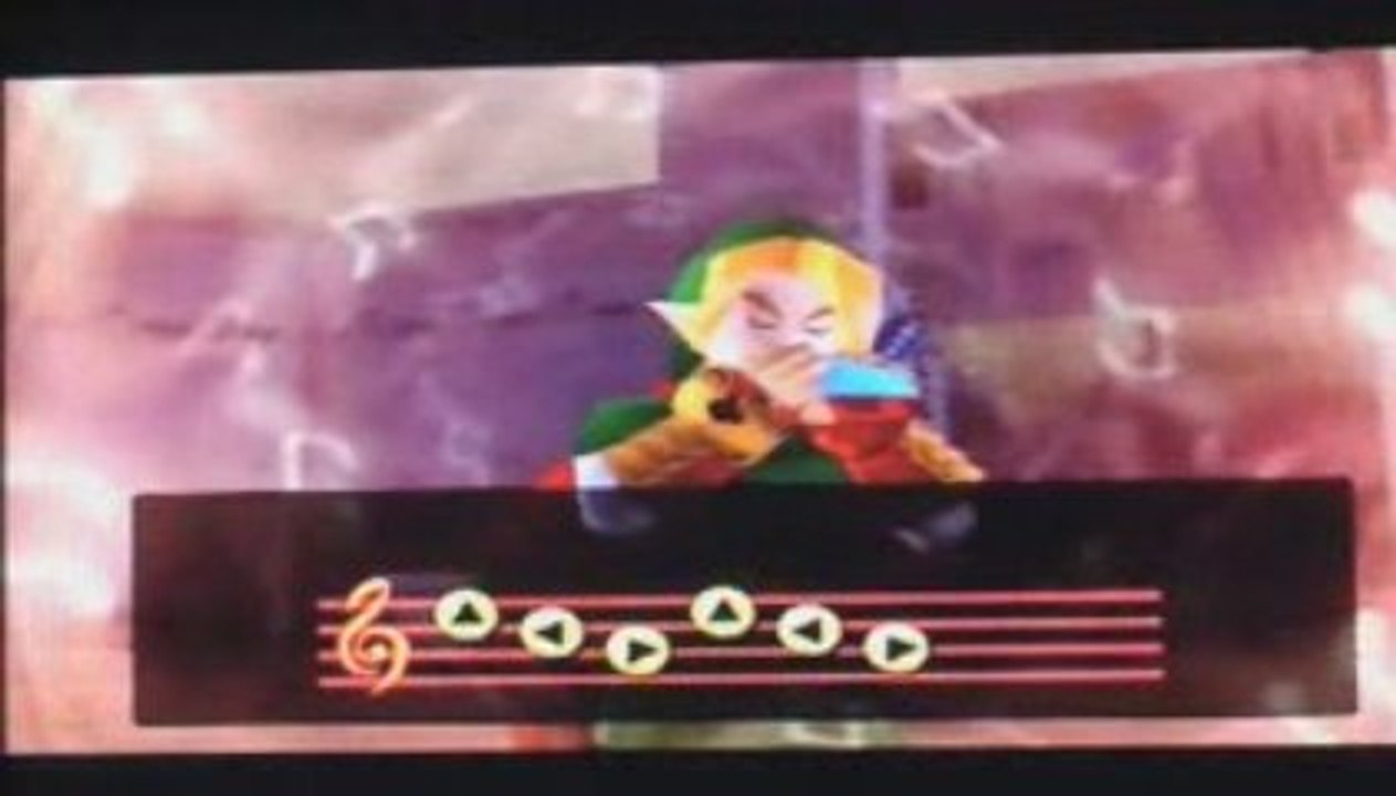 The Legend of Zelda - Ocarina of Time Vidéotest