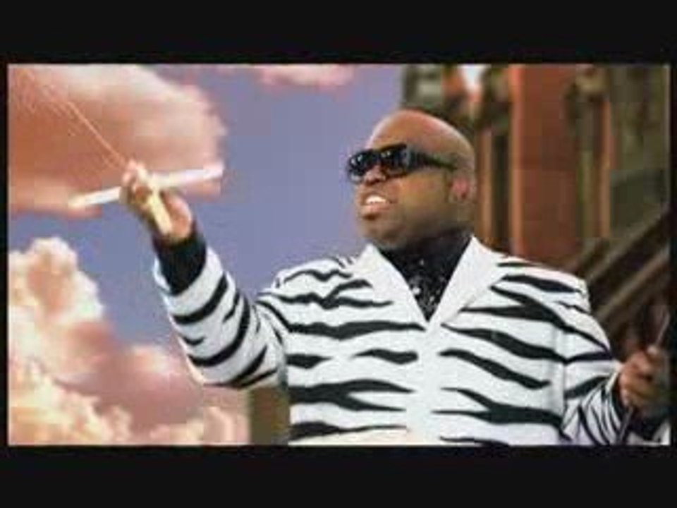 Cee-Lo Feat. Various Artists - Open Happiness [New]