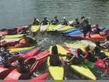Les Animations Estivales prennent le large… en canoë-kayak