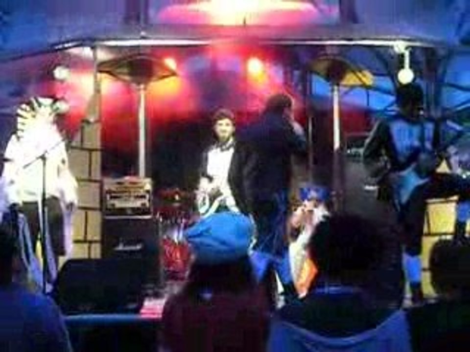 Fêtes de Mauléon - Iron eta Maddi -