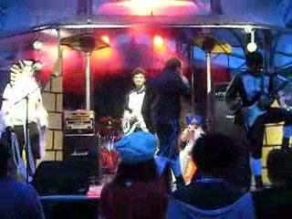 Fêtes de Mauléon - Iron eta Maddi -