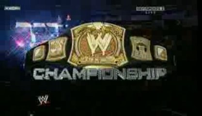 Triple H vs Randy Orton Last Man Standing Match Part 1/3