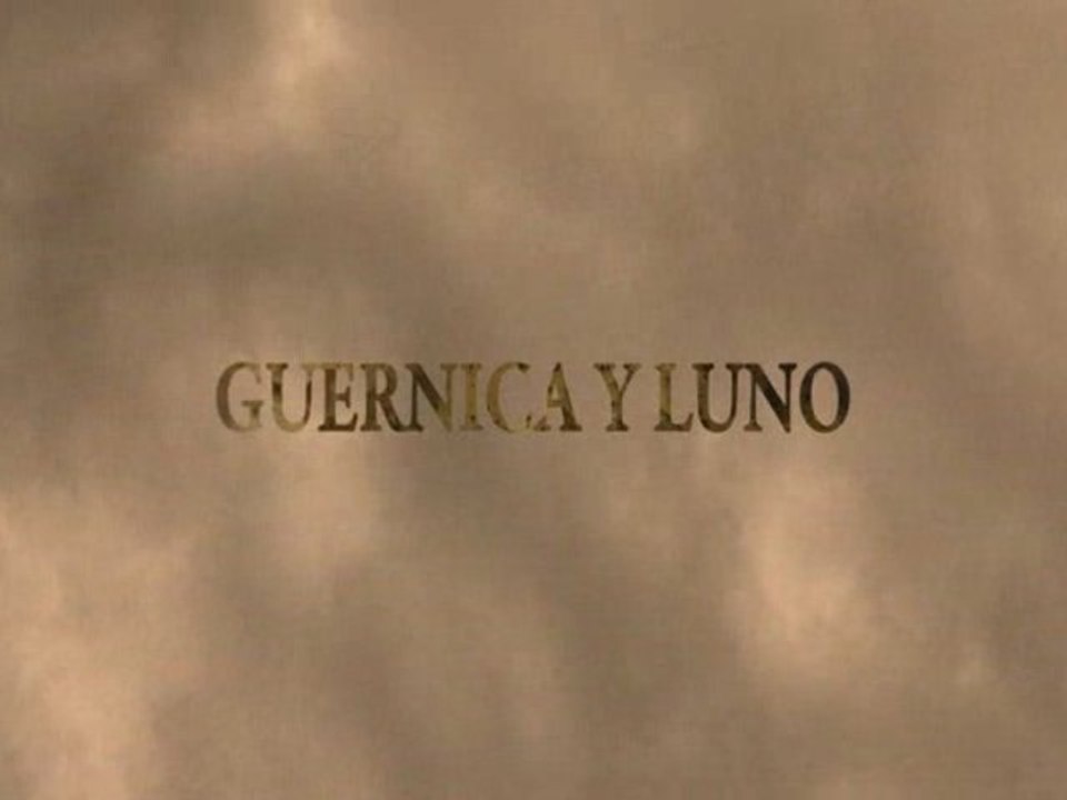 Guernica y luno