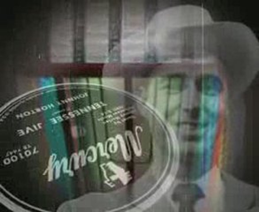 Johnny Horton - Tennessee Jive (1953)