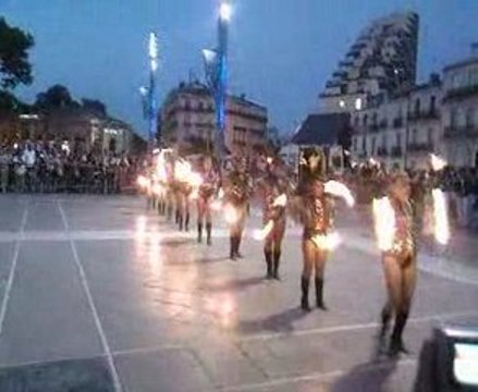Majorettes Impériales de Montpellier