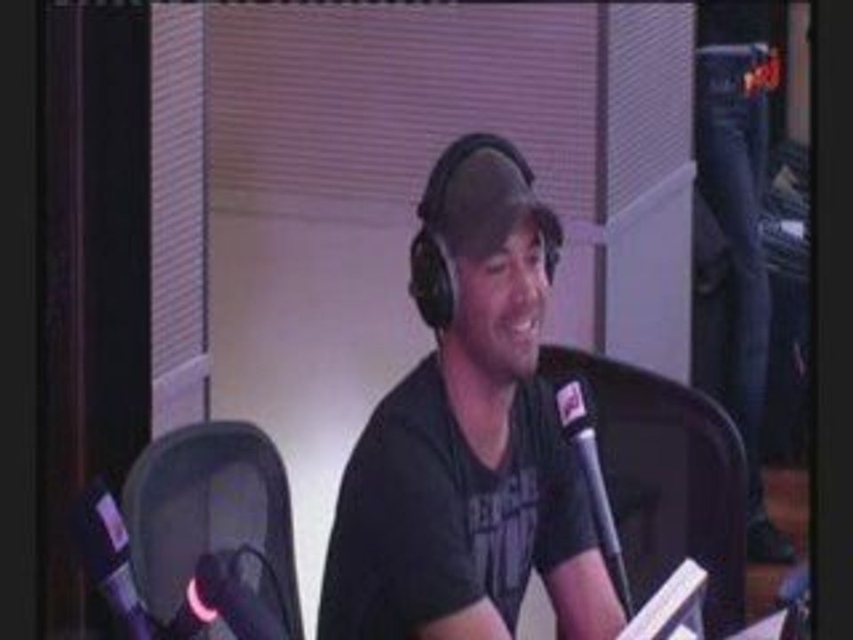 6/9 NRJ Emmanuel Moire 10.07.09