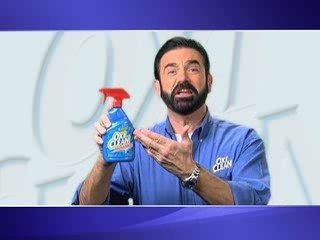 Fred Vanore Billy Mays OxiClean MaxForce