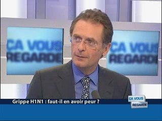 CVR : Grippe H1N1 : faut-il en avoir peur?