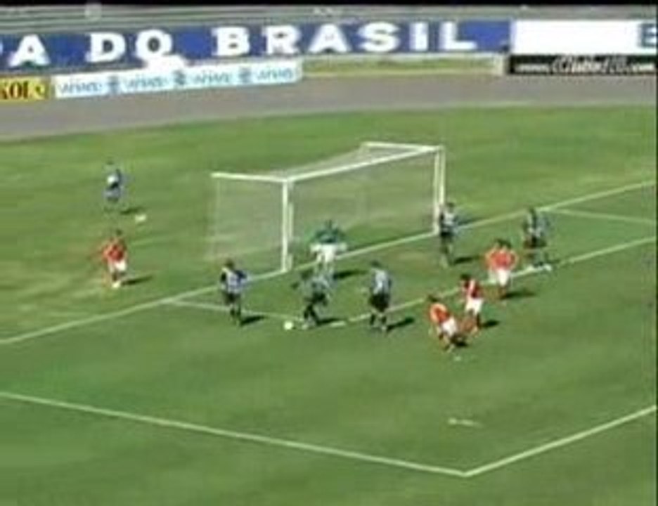 Nº 7 Gremio - Moises Bahiano