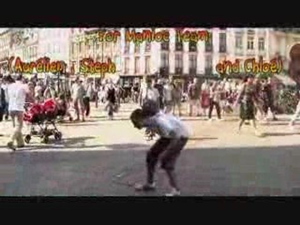 Zach - Freestyle Football is My Life