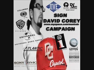 David Corey ...Dreamin Rock version