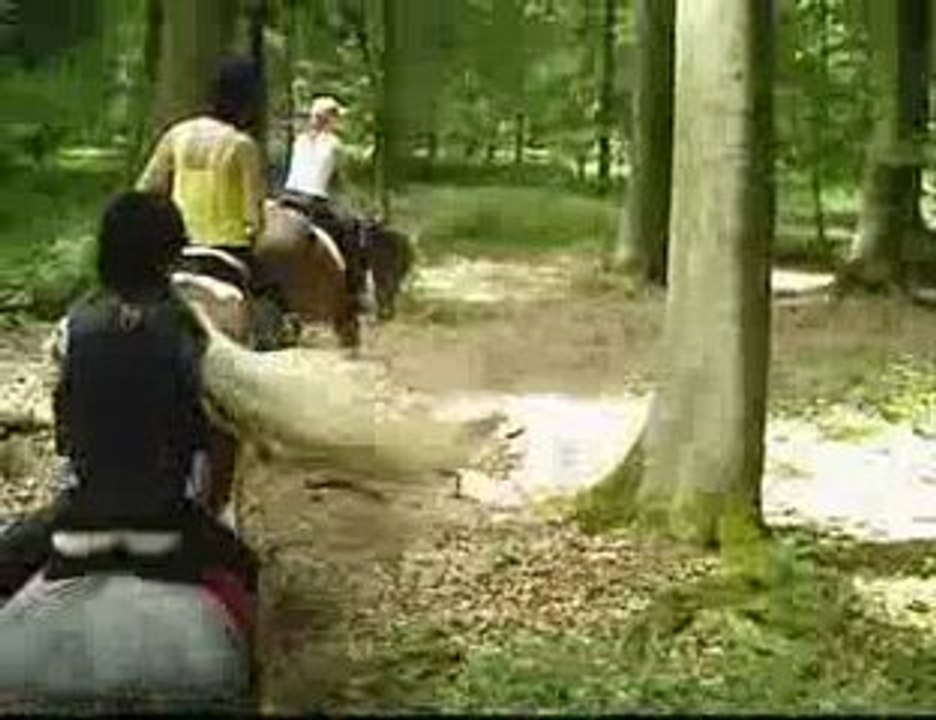 ballade du jeudi 16 juillet 2009