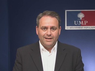 Consultation des Jeunes Pop : message de Xavier Bertrand