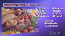 Belly Fat Can Be Beat With Smart Food Choices