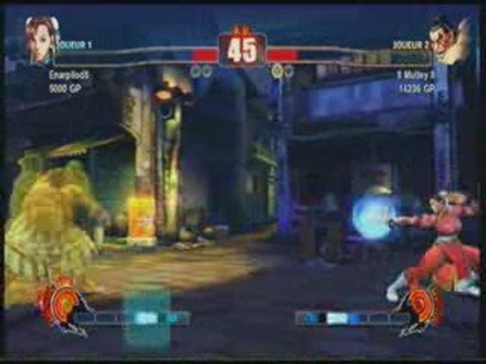 [Finale G2] Narpy (Chun-Li) vs Honda