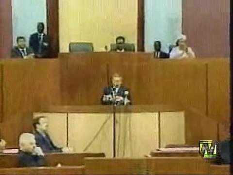 Presidente Raul Castro Asamblea Nacional Angola 23