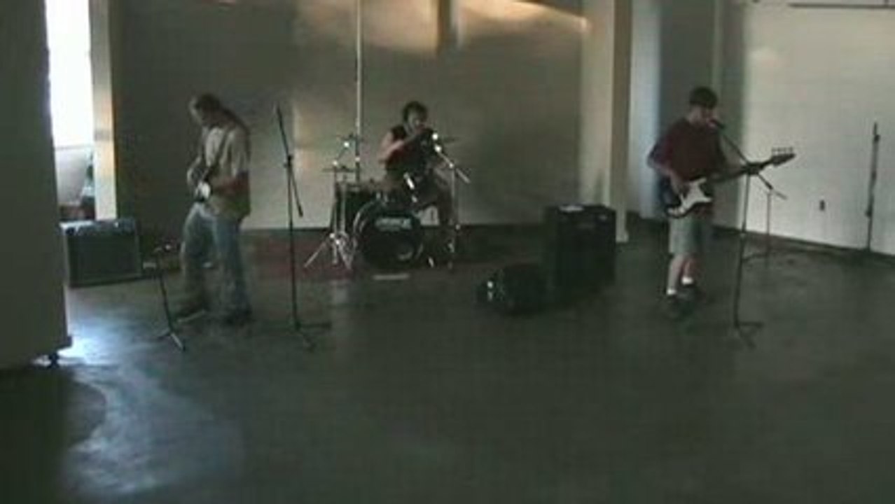 Show at the Fire Barn (July 11th, 2009)