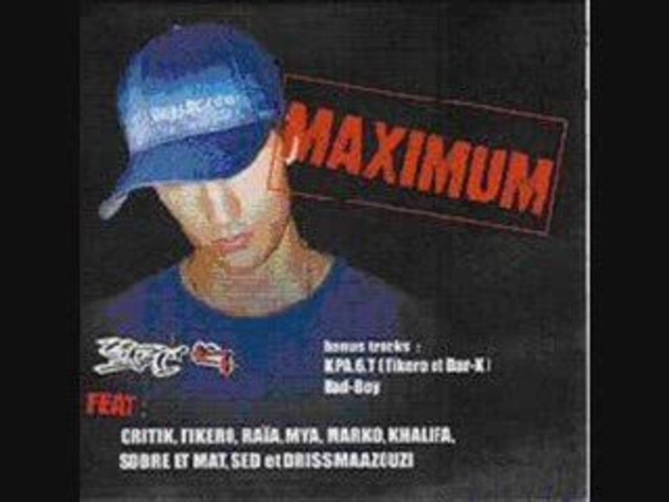Dar-k - Il te faut ta pedo