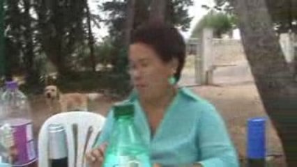 Martine chez Delphine 17 Juillet 2009 (1)