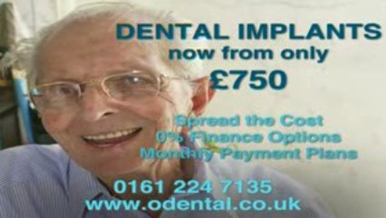 Dental Implants Manchester