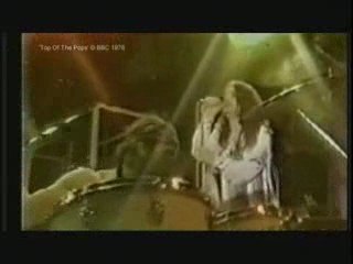 Black Sabbath  Never Say Die  Live