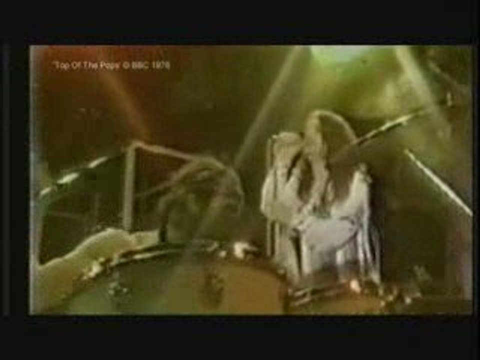 Black Sabbath  Never Say Die  Live